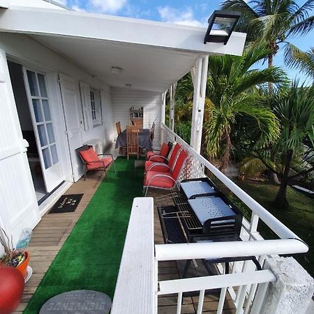 Appart Cocotiers La Saline Les Bains Exterior photo
